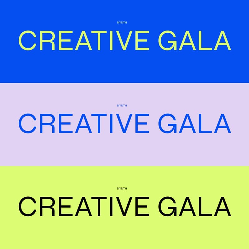 Cover Image for Nynth's Creative Gala