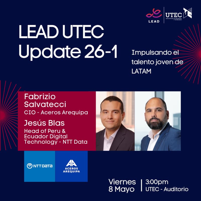 Cover Image for LEAD Update 26-1