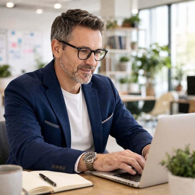 Cover Image for AI Business Specialist mit eidg. Fachausweis - Info Session