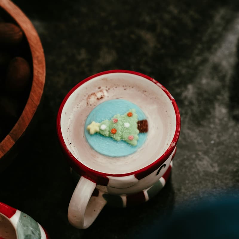 Cover Image for Randomised festive drink trial