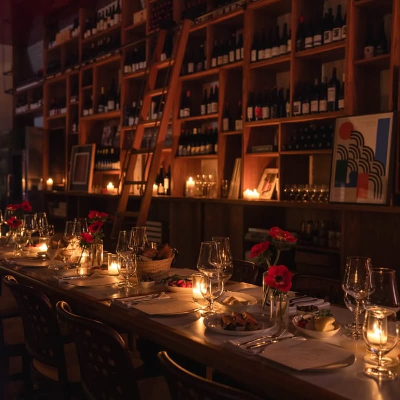 Cover Image for Thiel Fellows in SF Dinner