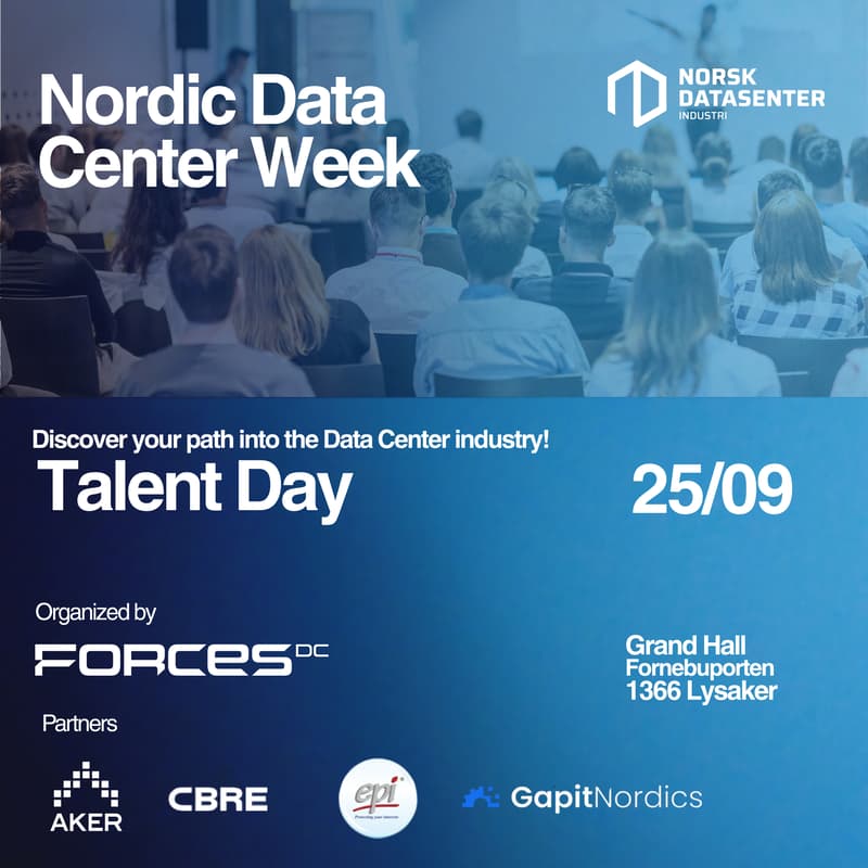 Cover Image for Talent Day / NDC WEEK 2025