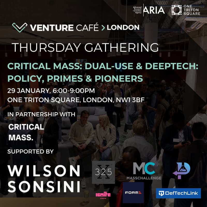 Cover Image for Critical Mass: Dual-Use & Deeptech: Policy, Primes & Pioneers