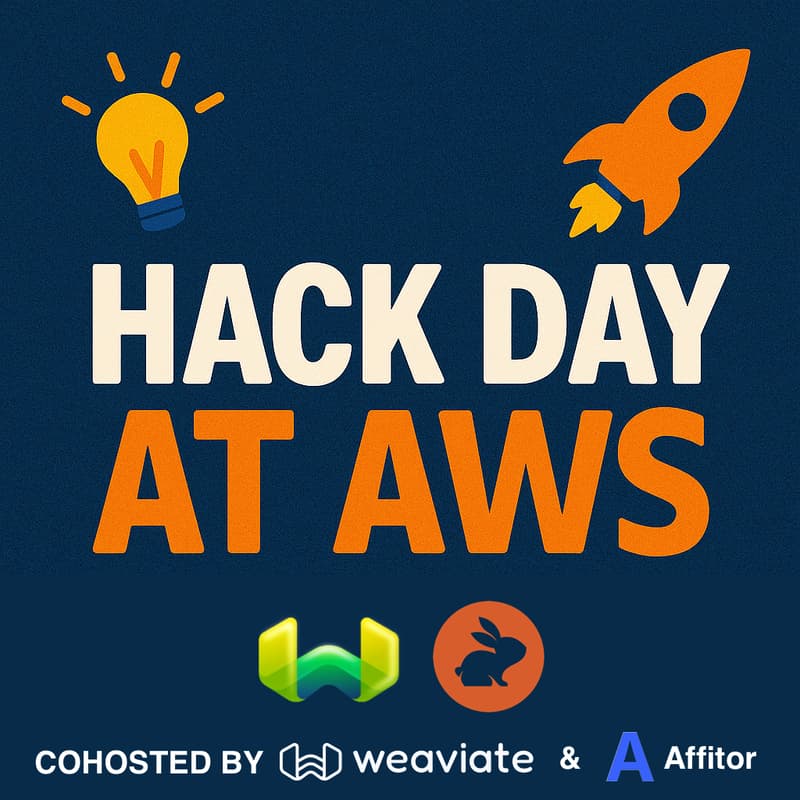 AWS AI Hack Day Micro Conference