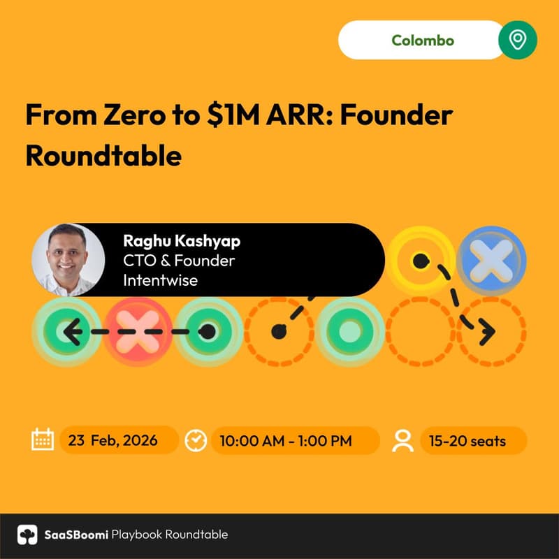 Cover Image for From Zero to $1M ARR: Founder Roundtable