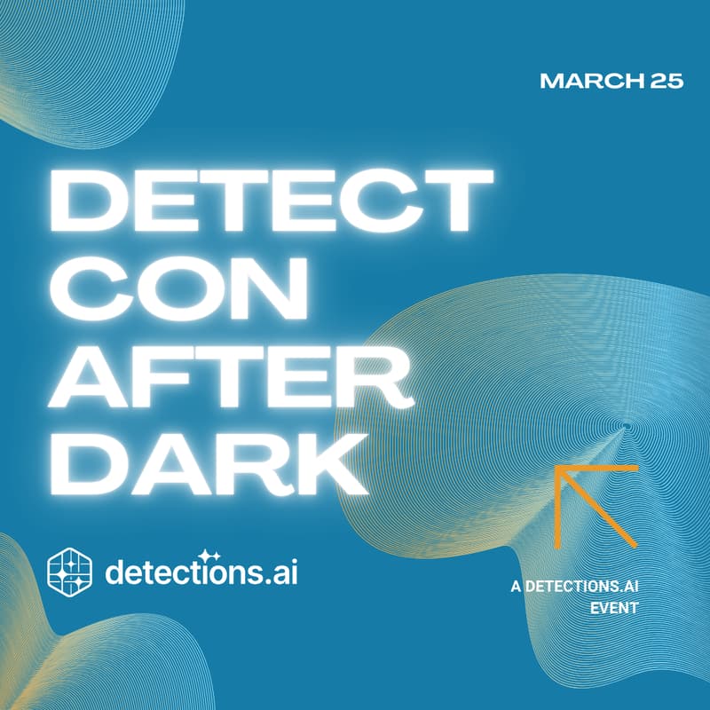 Cover Image for DetectCon After Dark