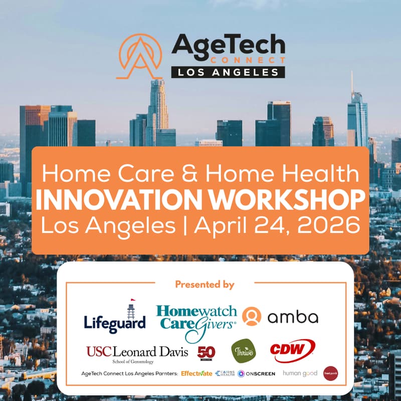 Cover Image for Home Care & Home Health Innovation Workshop