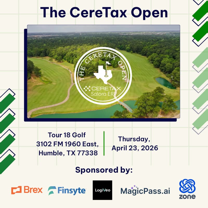 Cover Image for CereTax Open 2026