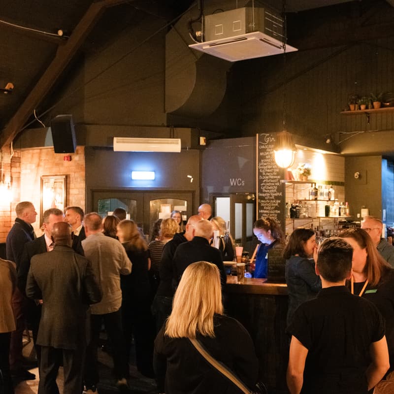 Cover Image for Edurio Pre-Conference Drinks