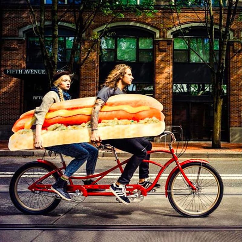 Cover Image for Member Lunch: Summer BBQ & Hot Dog Eating Contest