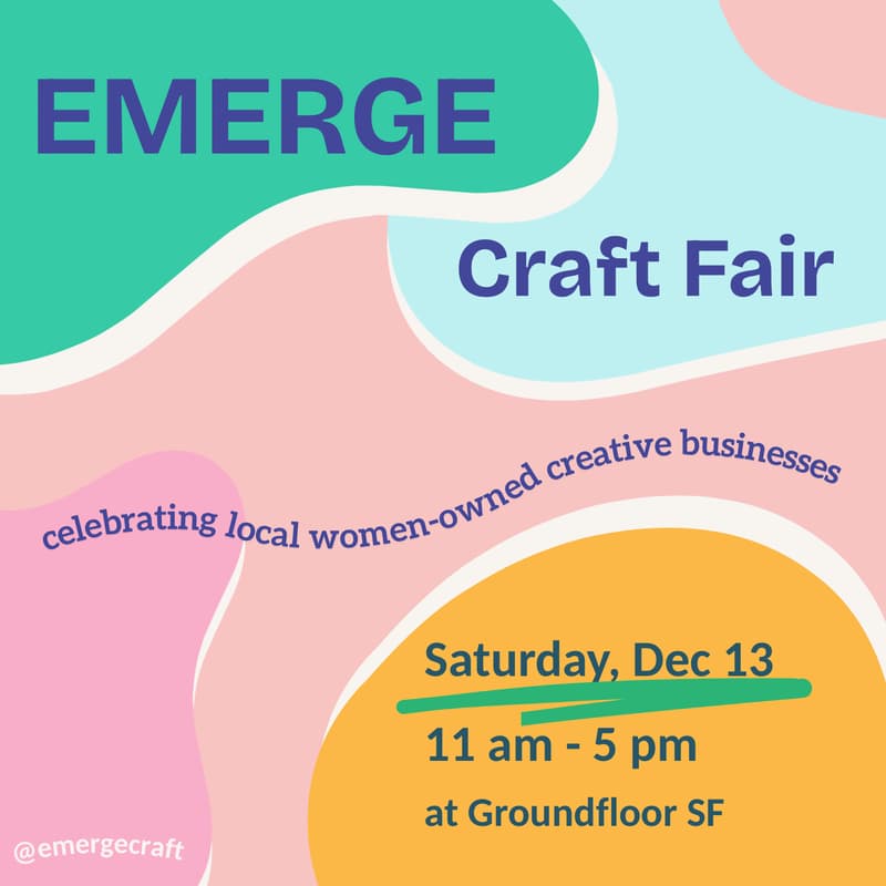 Cover Image for EMERGE Craft Fair 2025