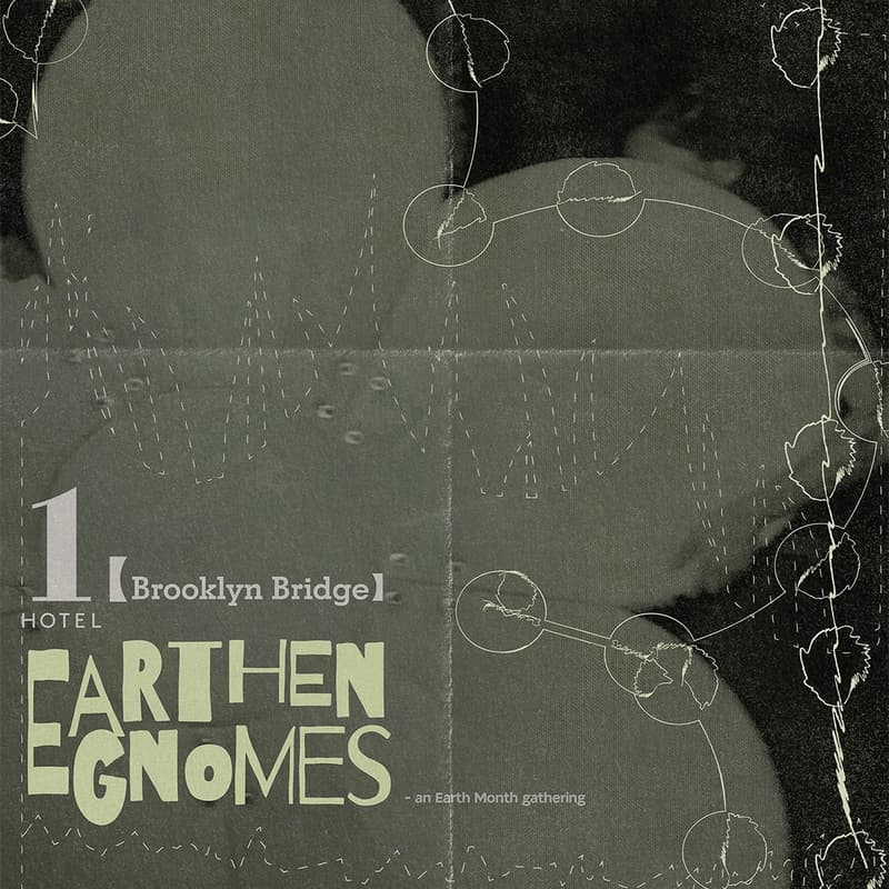 Cover Image for EARTHEN GNOMES • an Earth Month gathering w/ live sounds
