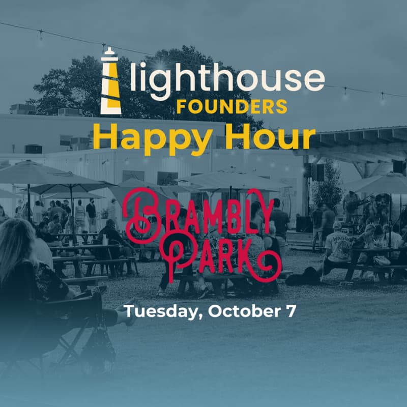Cover Image for Lighthouse Founders Happy Hour