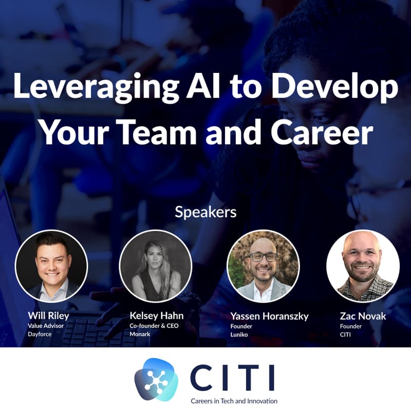 Cover Image for Leveraging AI to Develop Your Team and Career