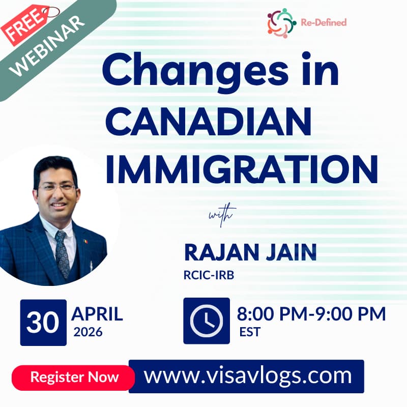 Cover Image for Changes in the Canadian Immigration System: 2026 Strategy Session