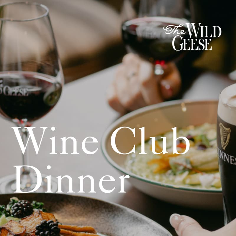 Cover Image for Wine Club Dinner with Broad Arrow, Tamar Valley Tasmania