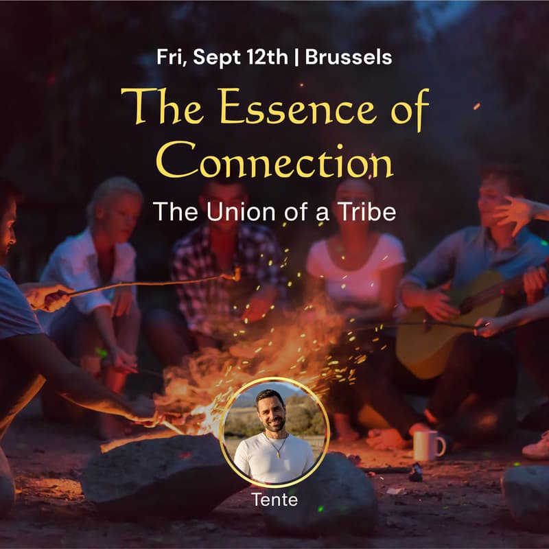 Cover Image for The Essence of Connection: The Union of a Tribe β¨