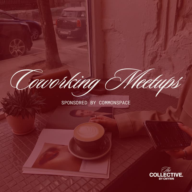 Cover Image for Coworking with The Collective.