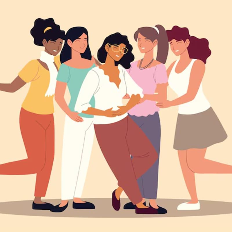 Cover Image for Thriving & Connecting 40+