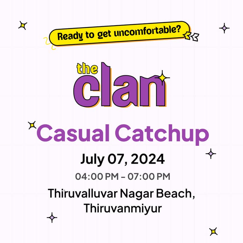 Cover Image for The Clan's Casual Catchup