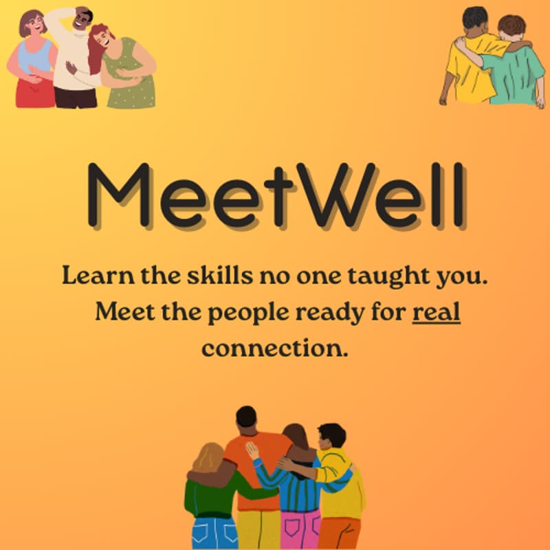 Cover Image for The Friendship Workshop | Philadelphia