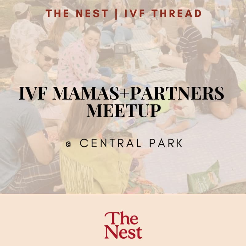 Cover Image for IVF Mamas & Partners Picnic 🧺 🍍