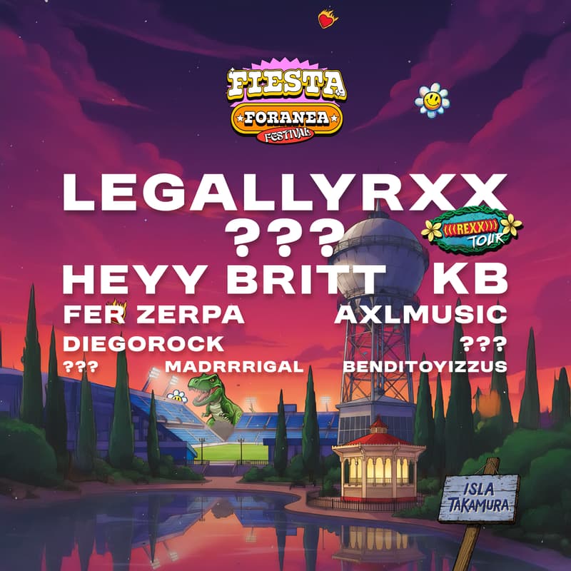 Cover Image for FIESTA FORANEA FESTIVAL