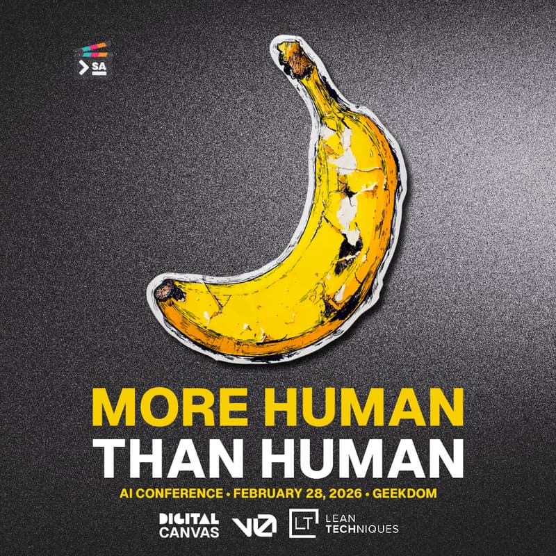 Cover Image for More Human Than Human: AI Conference Powered by DEVSA