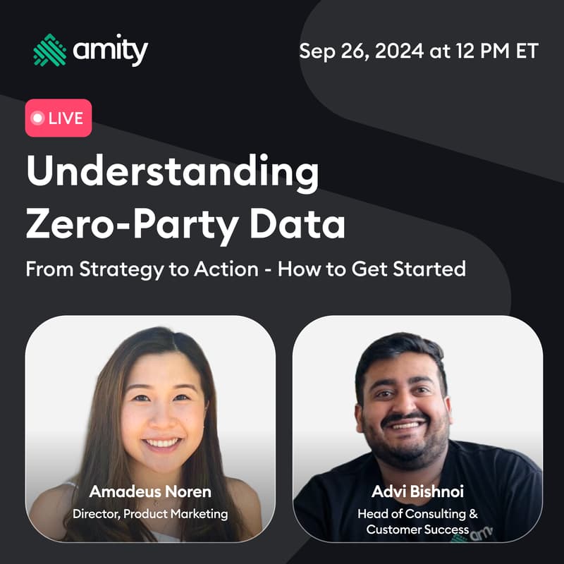 Cover Image for Understanding Zero-Party Data (Part 3): From Strategy to Action - How to Get Started