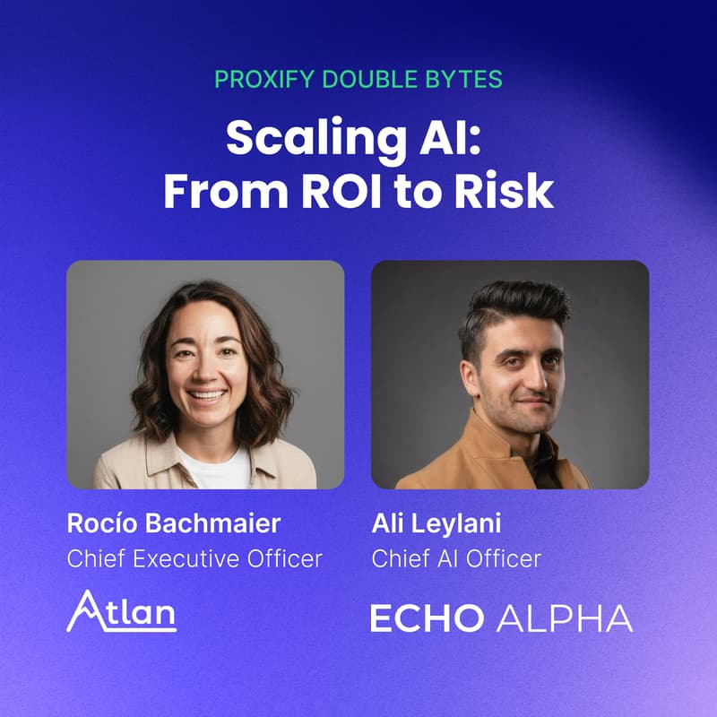 Cover Image for Proxify Tech AW: Scaling AI - From ROI to Risk