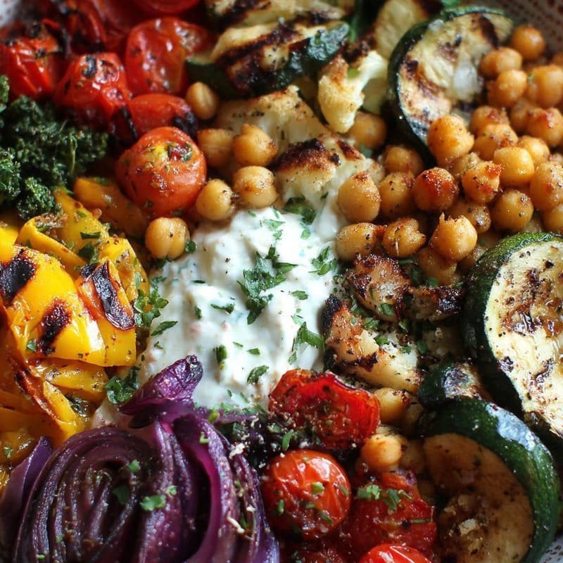 Cover Image for Cocina Plant-based-Vegana