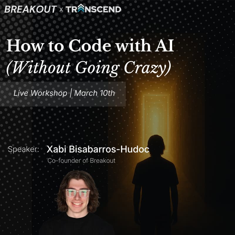 Cover Image for How to Code with AI (Without Going Crazy)