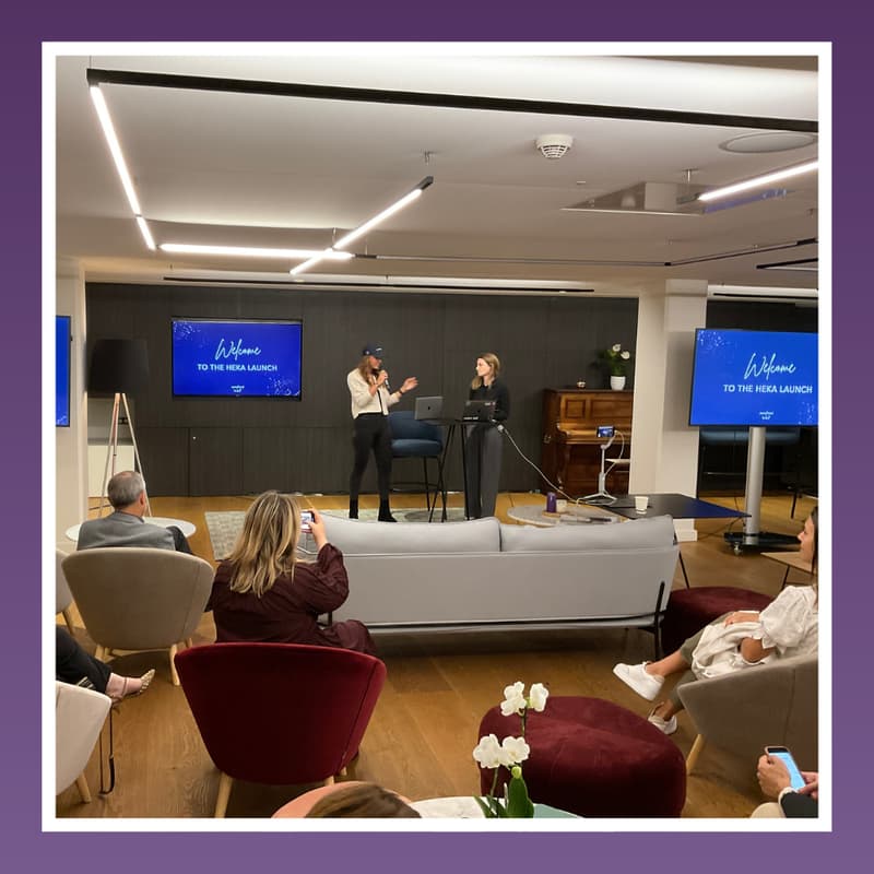Cover Image for Heka Launch Afterwork