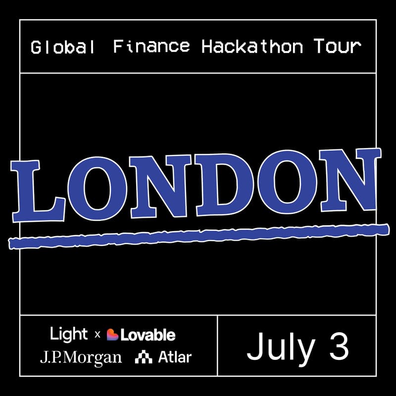 Cover Image for Finance Hackathon