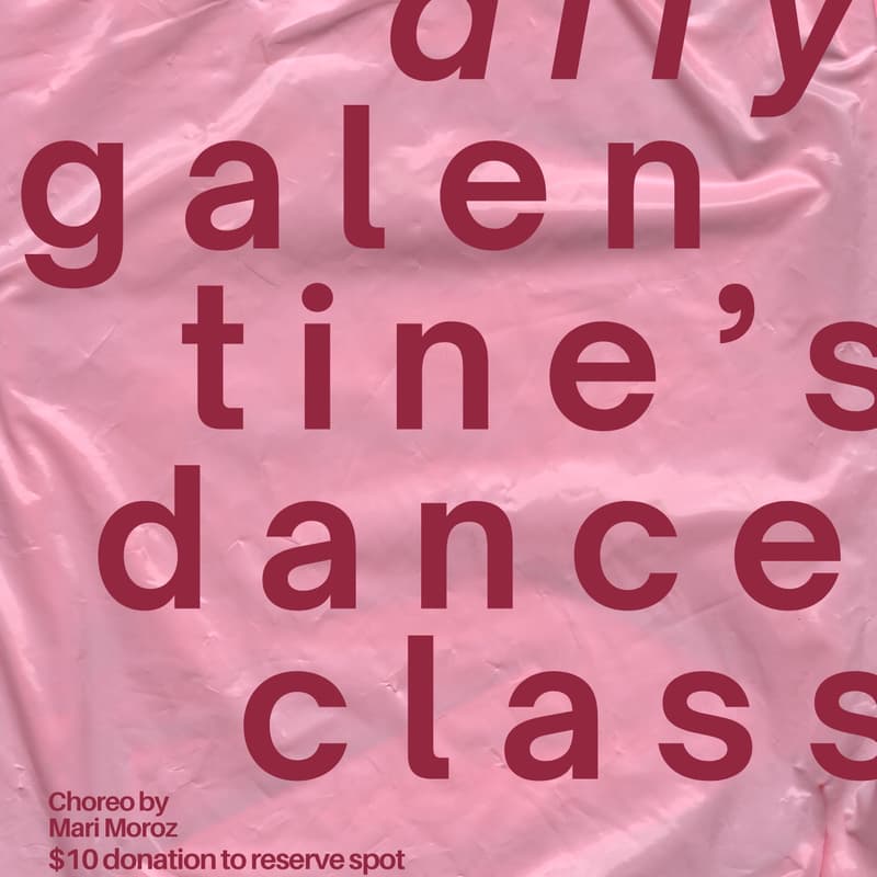Cover Image for dify galentine's dance class