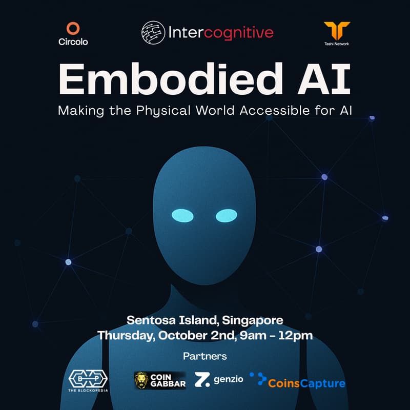 Cover Image for Embodied AI: Making the Physical World Accessible to AI