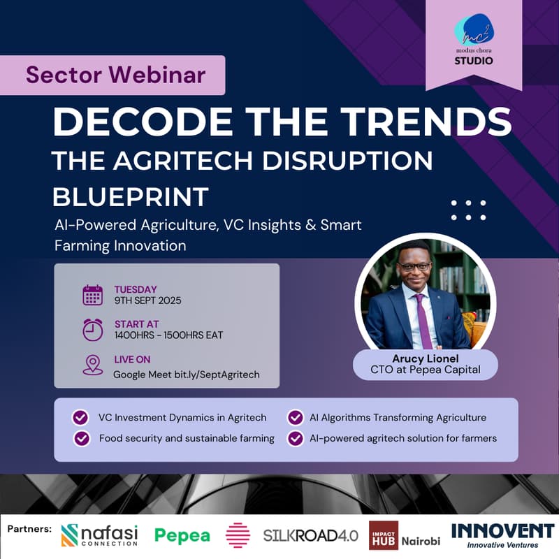 Cover Image for September edition: Decode The Trends