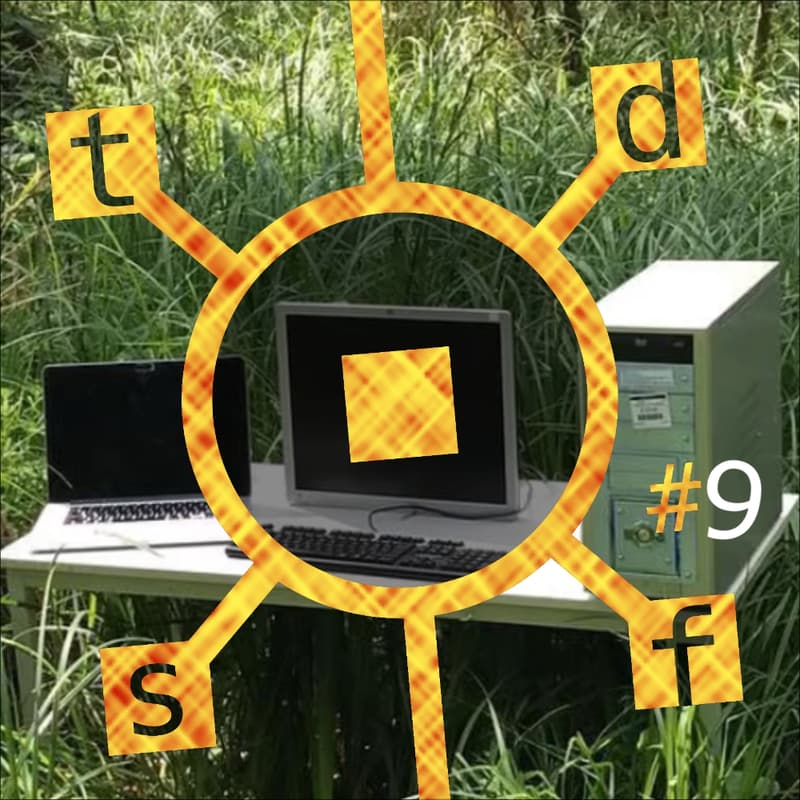 Cover Image for TouchDesigner SF #9