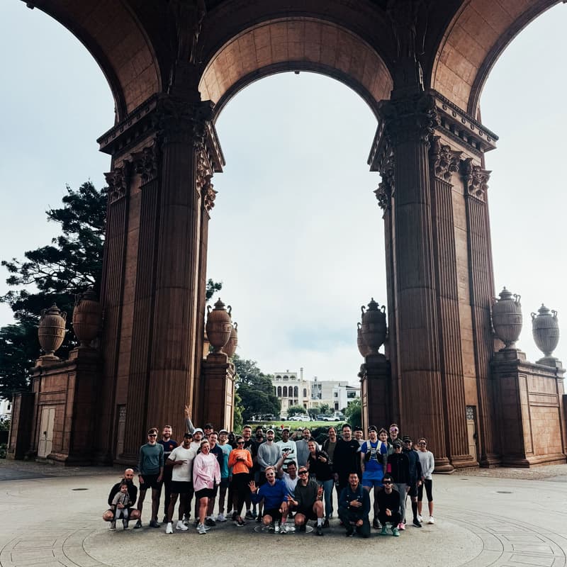 Cover Image for Founders Running Club :: SF