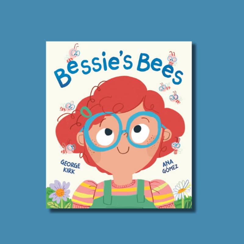 Cover Image for Pre-Schooler Craft Morning with Bessie's Bees
