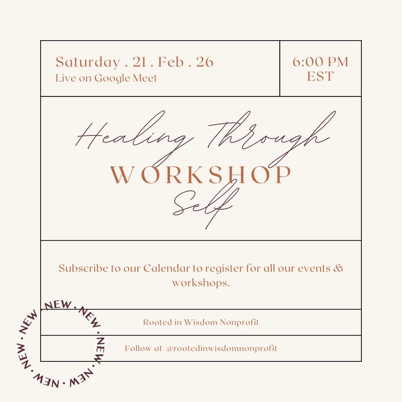 Cover Image for Journaling - Healing Through Self