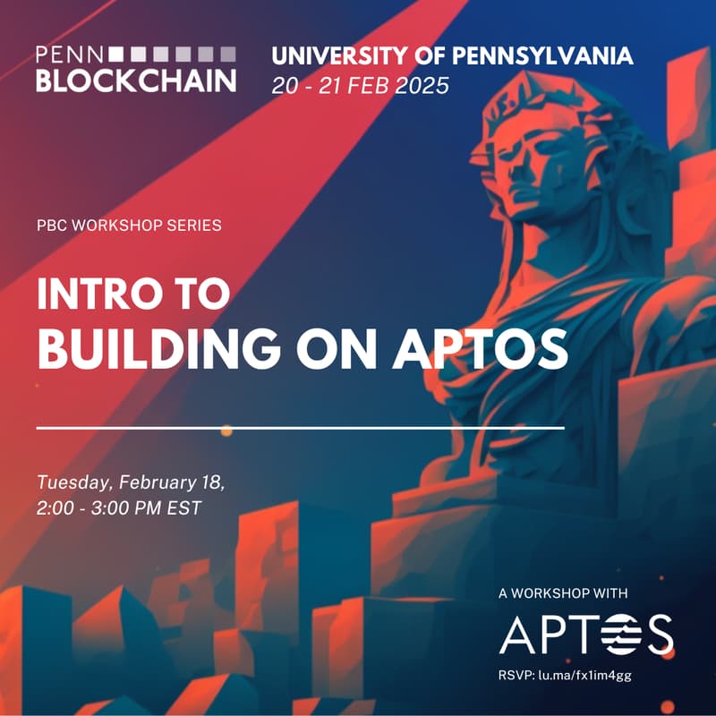 Cover Image for Intro to Building on Aptos
