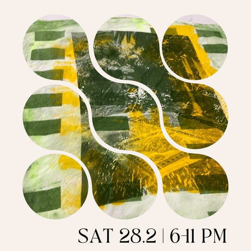 Cover Image for Between Worlds | Vernissage
