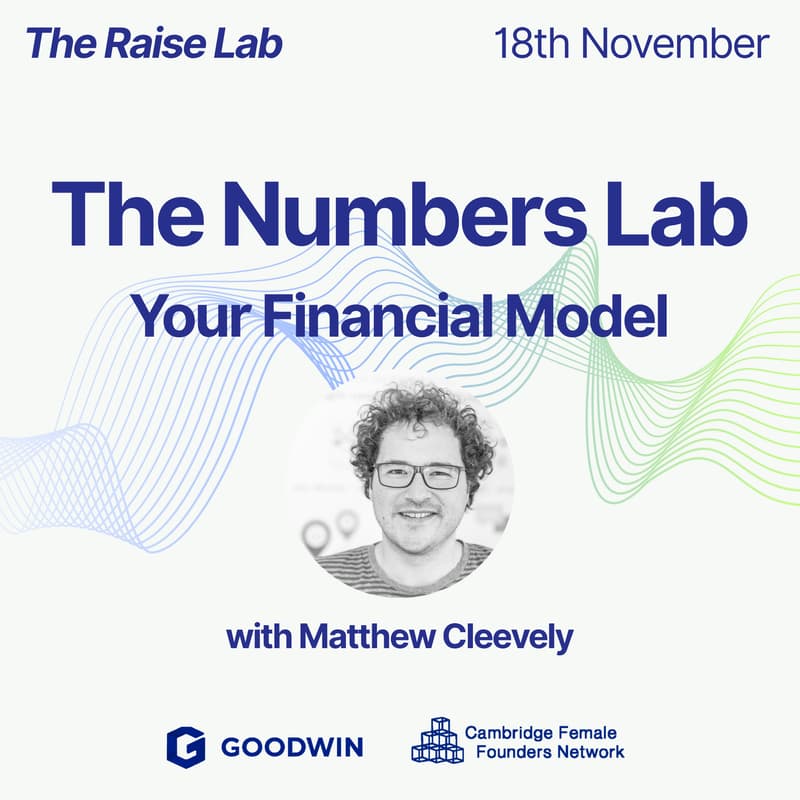 Cover Image for Model: The Numbers Lab