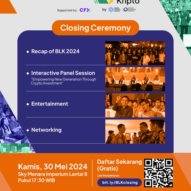 Cover Image for CLOSING BULAN LITERASI KRIPTO (BLK) 2024