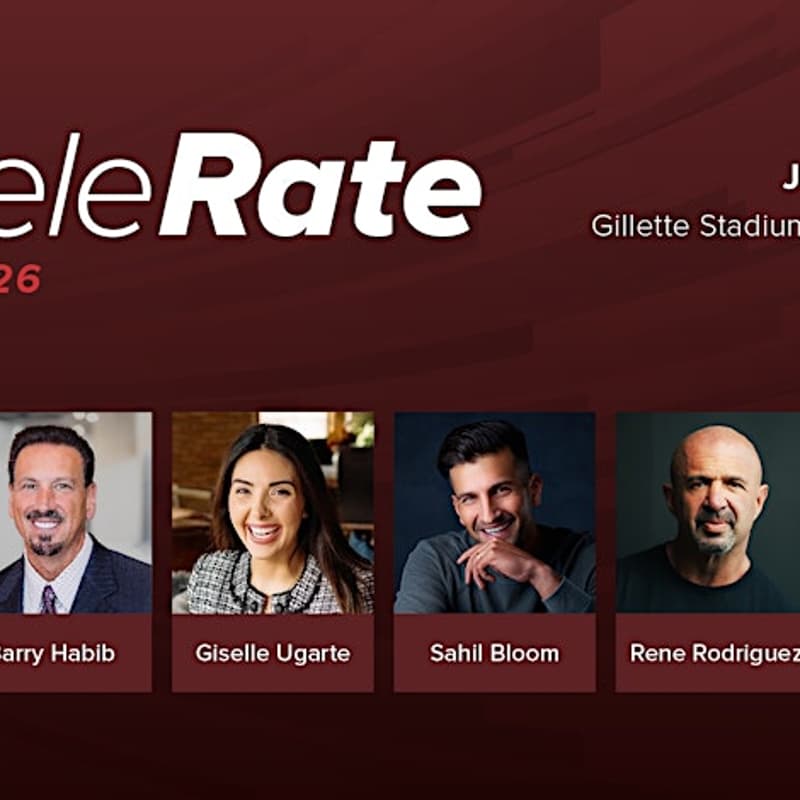 Cover Image for AcceleRate Summit 2026