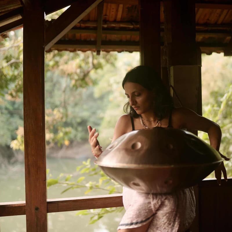 Cover Image for The Listening Within with Je origins