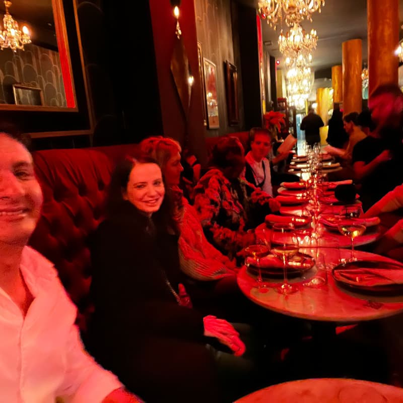 Cover Image for 🔥🎸 Techies Valentine's Karaoke & Jazz 💥