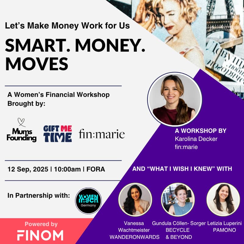 Cover Image for Smart. Money. Moves: Master Your Finances to Fuel Your Founder Journey