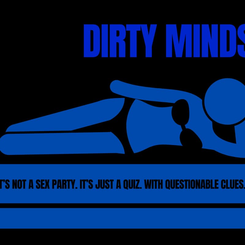 Cover Image for Dirty Mind Quiz: Round V